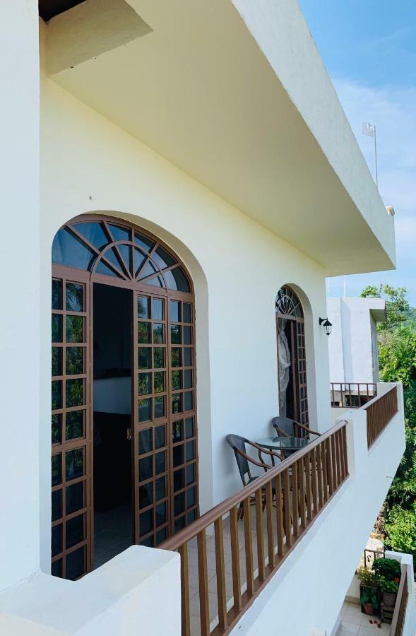 Апартаменты Breeze By Casa Maty San Pancho Сан-Франциско Экстерьер фото